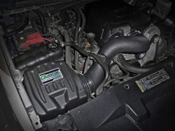 Picture of aFe Quantum Cold Air Intake w- Pro 5R Media 09-13 GM Silverado-Sierra V8-4-8-5-3-6-2L