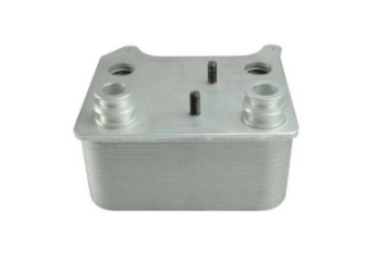 Picture of Sinister Diesel 03-07 Ford Powerstroke 6-0L Oil Cooler Kit Includes Gaskets & O-Rings