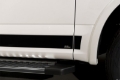 Picture of Putco 15-20 Ford F-150 Super Crew Cab 5-5ft 4-25in Tall - 12pcs Black Platinum Rocker Panels