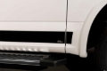 Picture of Putco 15-20 Ford F-150 Super Crew Cab 5-5ft 4-25in Tall - 12pcs Black Platinum Rocker Panels