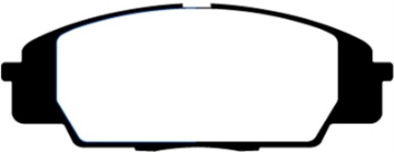 Picture of EBC 07-11 Acura CSX Canada 2-0 Type S Ultimax2 Front Brake Pads
