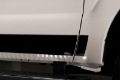 Picture of Putco 11-16 Ford SuperDuty - Crew Cab 6-5ft - 12pcs - 6-25in Wide Black Platinum Rocker Panels