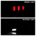 Picture of Spyder 10-12 Ford Mustang - Light Bar Seq- Turn Signal LED Tail Lights - Black - ALT-YD-FM10-LED-BK