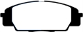 Picture of EBC 07-11 Acura CSX Canada 2-0 Type S Yellowstuff Front Brake Pads