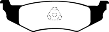 Picture of EBC 99-04 Chrysler 300M 3-5 Ultimax2 Rear Brake Pads
