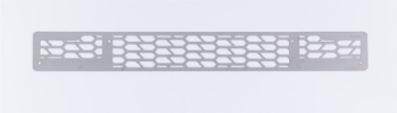 Picture of Putco 18-20 Ford F-150 - Hex Shield Style - Polished SS Bumper Grille Inserts