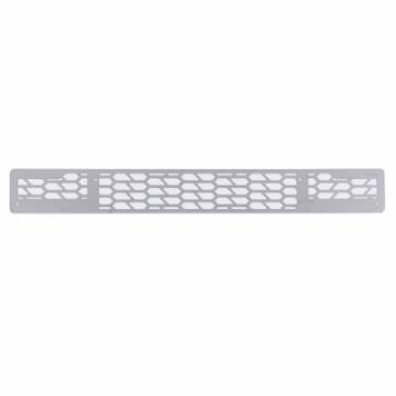 Picture of Putco 18-20 Ford F-150 - Hex Shield Style - Polished SS Bumper Grille Inserts