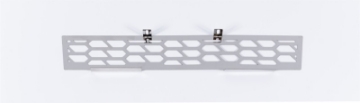 Picture of Putco 19-20 Ford Ranger w-o Adaptive Cruise - Hex Shield - Polished SS Bumper Grille Inserts