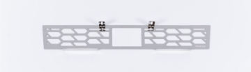Picture of Putco 19-20 Ford Ranger w- Adaptive Cruise - Hex Shield - Polished SS Bumper Grille Inserts
