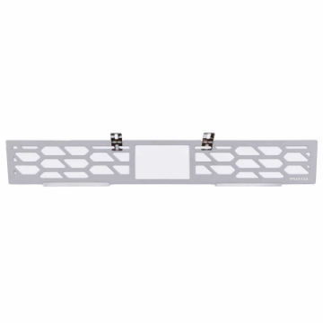 Picture of Putco 19-20 Ford Ranger w- Adaptive Cruise - Hex Shield - Polished SS Bumper Grille Inserts