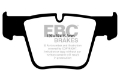 Picture of EBC 07-11 Mercedes-Benz CL63 AMG 6-2 Yellowstuff Front Brake Pads