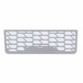 Picture of Putco 17-19 Ford SuperDuty - Hex Shield - Polished SS Bumper Grille Inserts