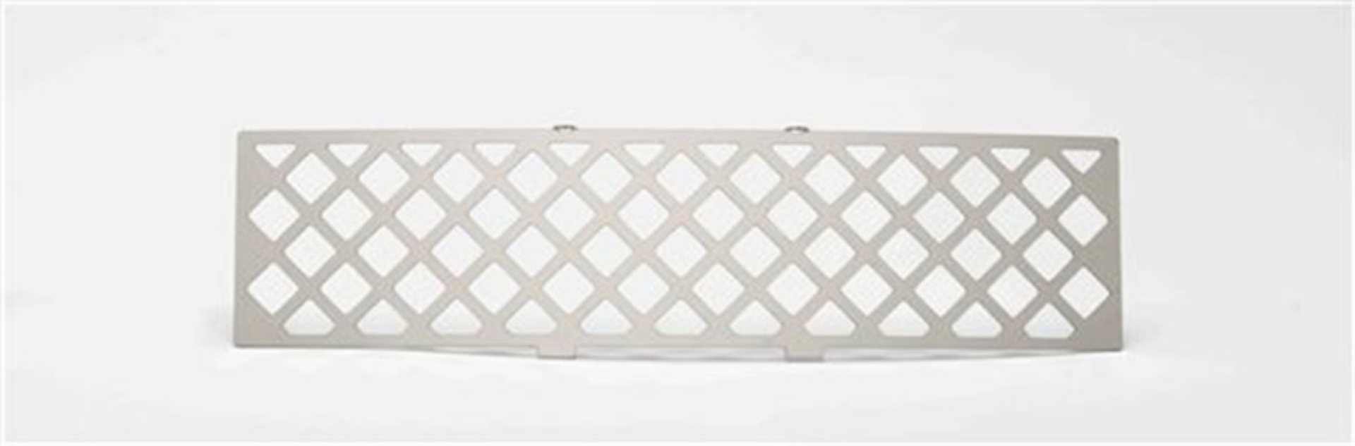 Picture of Putco 11-14 Ford F-150 - EcoBoost Grille - Stainless Steel - Diamond Design Bumper Grille Inserts