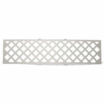 Picture of Putco 11-14 Ford F-150 - EcoBoost Grille - Stainless Steel - Diamond Design Bumper Grille Inserts