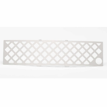 Picture of Putco 11-14 Ford F-150 EcoBoost Bumper Grille Insert - SS Diamond Design w- Heater Plug Opening