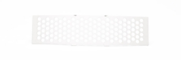 Picture of Putco 11-14 Ford F-150 - EcoBoost Grille - Stainless Steel - Punch Design Bumper Grille Inserts