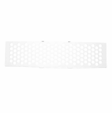 Picture of Putco 11-14 Ford F-150 - EcoBoost Grille - Stainless Steel - Punch Design Bumper Grille Inserts