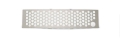 Picture of Putco 11-14 Ford F-150 - EcoBoost Bumper Grille Insert - SS Punch Design - w- Heater Plug Opening