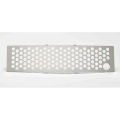 Picture of Putco 11-14 Ford F-150 - EcoBoost Bumper Grille Insert - SS Punch Design - w- Heater Plug Opening