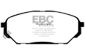Picture of EBC 07-12 Hyundai Veracruz 3-8 Greenstuff Front Brake Pads