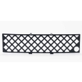 Picture of Putco 11-14 Ford F-150 - EcoBoost Bumper Grille Inserts - SS Black Diamond w- Heater Plug Opening