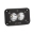 Picture of Baja Designs S2 Pro LED Spot Black Flush Mount - Clear