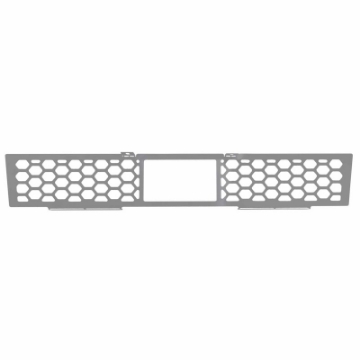 Picture of Putco 19-20 Ford Ranger w- Adaptive Cruise - Hex Style - Polished SS Bumper Grille Inserts
