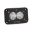 Picture of Baja Designs S2 Pro Flush Mount Wide Cornering Pattern LED Work Light - Clear