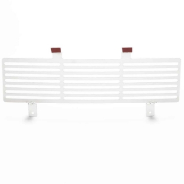 Picture of Putco 11-16 Ford SuperDuty - Stainless Steel Bar Design Bumper Grille Inserts