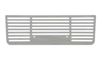Picture of Putco 17-19 Ford SuperDuty - Bar Style - Polished SS Bumper Grille Inserts