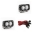 Picture of Baja Designs S2 Pro Series LED Light Pods Spot Pattern - Pair