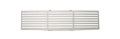 Picture of Putco 11-14 Ford F-150 - EcoBoost Grille - Stainless Steel - Bar Design Bumper Grille Inserts