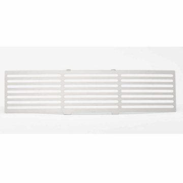 Picture of Putco 11-14 Ford F-150 - EcoBoost Grille - Stainless Steel - Bar Design Bumper Grille Inserts