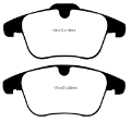 Picture of EBC 07-12 Land Rover LR2 3-2 Ultimax2 Front Brake Pads