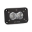 Picture of Baja Designs S2 Sport Flush Mount Work-Scene Pattern LED Work Light - Clear
