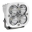 Picture of Baja Designs Squadron Sport Spot Pattern White LED Light Pod - Clear