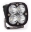 Picture of Baja Designs Squadron Sport Work-Scene Pattern Black LED Light Pod - Clear