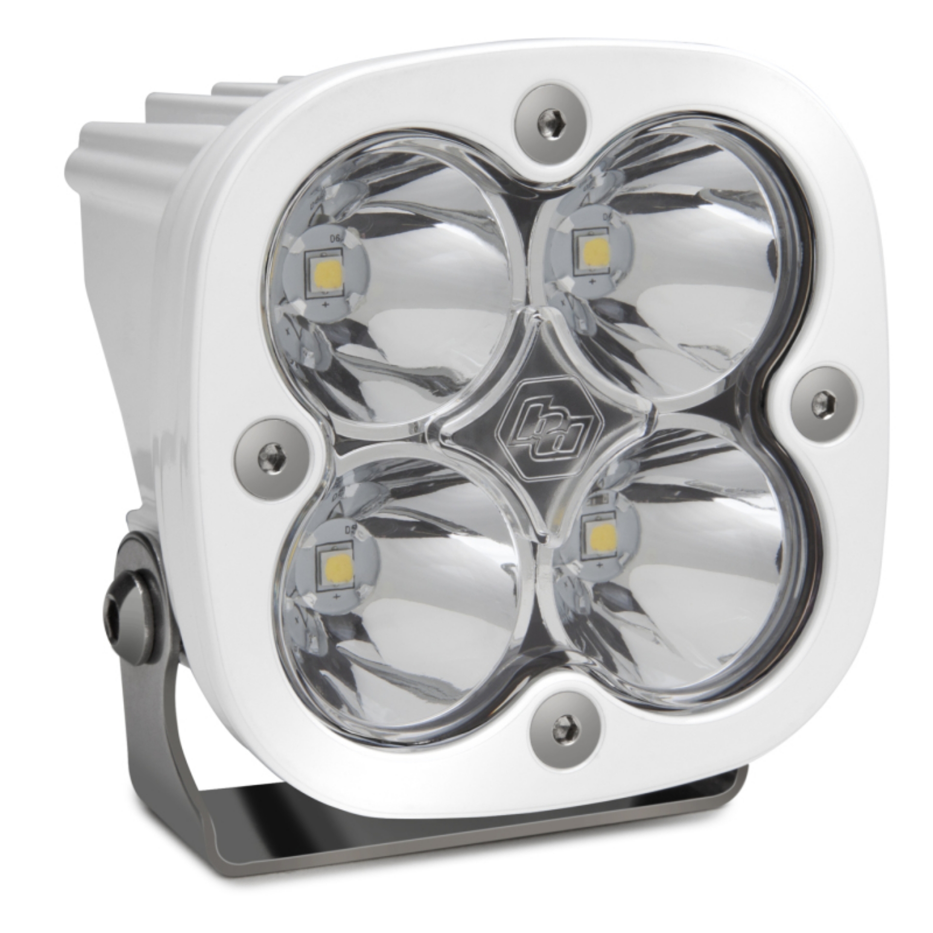 Picture of Baja Designs Squadron Sport Work-Scene Pattern White LED Light Pod - Clear