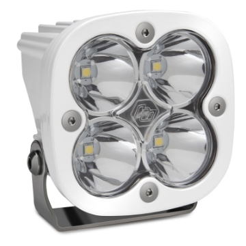 Picture of Baja Designs Squadron Sport Work-Scene Pattern White LED Light Pod - Clear