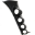 Picture of Autometer 05-06 Scion xB 52mm Quad Pillar Pod