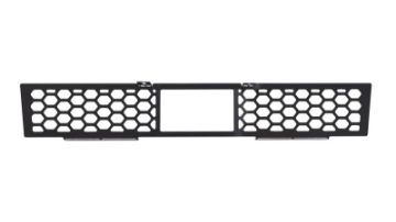 Picture of Putco 19-20 Ford Ranger w- Adaptive Cruise - Hex Style - Black Bumper Grille Inserts