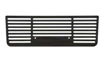 Picture of Putco 17-19 Ford SuperDuty - Bar Style - Black Bumper Grille Inserts