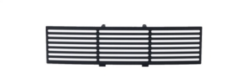 Picture of Putco 11-14 Ford F-150 - EcoBoost Grille - Stainless Steel - Black Bar Bumper Grille Inserts