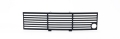 Picture of Putco 11-14 Ford F-150 - EcoBoost Bumper Grille Inserts - SS - Black Bar w- Heater Plug Opening