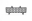 Picture of Putco 11-16 Ford SuperDuty - Stainless Steel Black Punch Design Bumper Grille Inserts