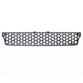 Picture of Putco 15-19 GMC Sierra HD - Stainless Steel - Black Punch Design Bumper Grille Bumper Grille Inserts