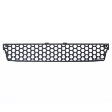 Picture of Putco 15-19 GMC Sierra HD - Stainless Steel - Black Punch Design Bumper Grille Bumper Grille Inserts