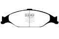 Picture of EBC 99-04 Ford Mustang 3-8 Ultimax2 Front Brake Pads