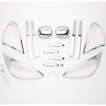 Picture of Putco 03-06 Toyota Camry DH-MC-TL-HL Chrome Trim Accessory Kits