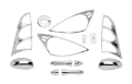 Picture of Putco 00-04 Ford Focus 2 Door DH-MC-TL-HL-FTC Chrome Trim Accessory Kits